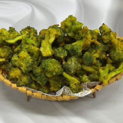 38. Брокколи по-китайски