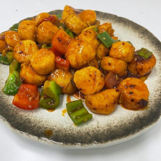 42. Тофу японский острый