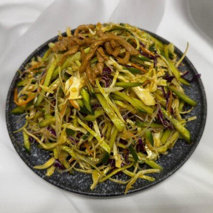 1. Салат Хейхе