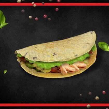 Богатос мини с курицей