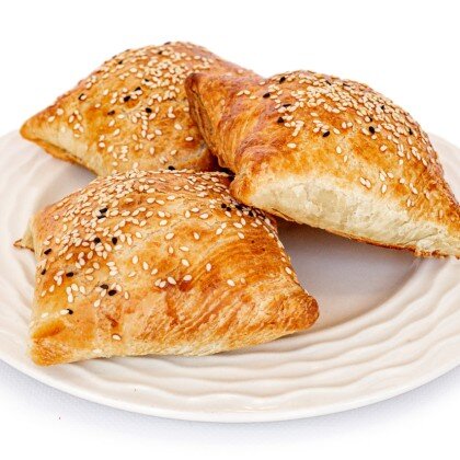 Самса слоеная