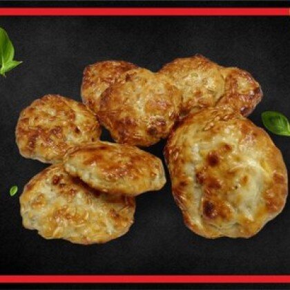 Печенье овсяное протеиновое