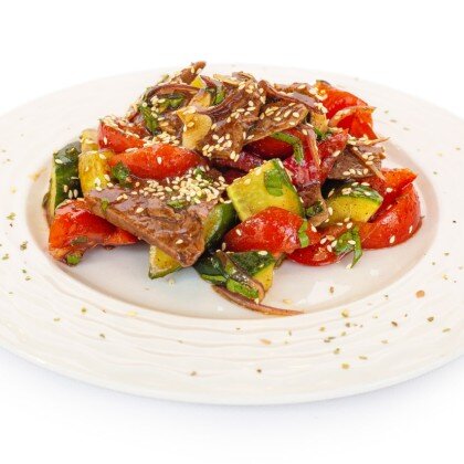 Салат «Тайский»