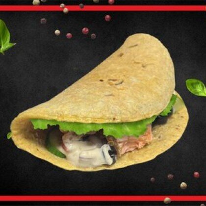 Богатос с форелью