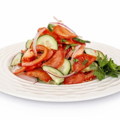 Салат «Сабзавотлик»