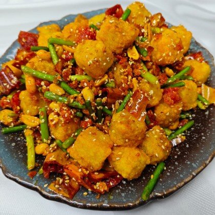 67. Минтай острый