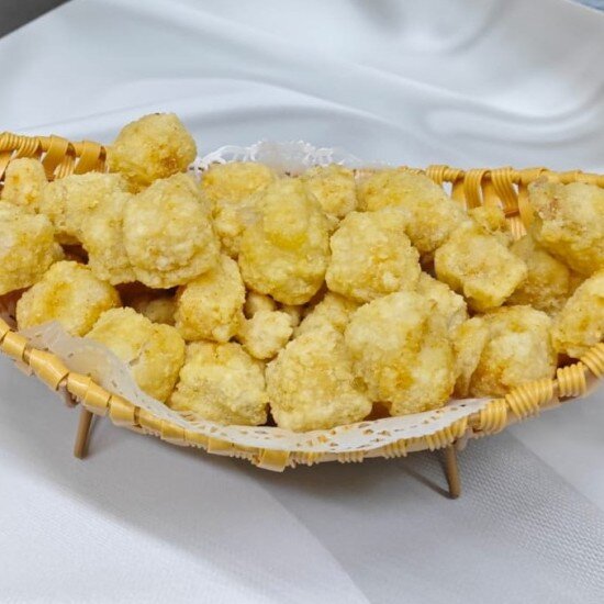 69. Минтай сухожаренный