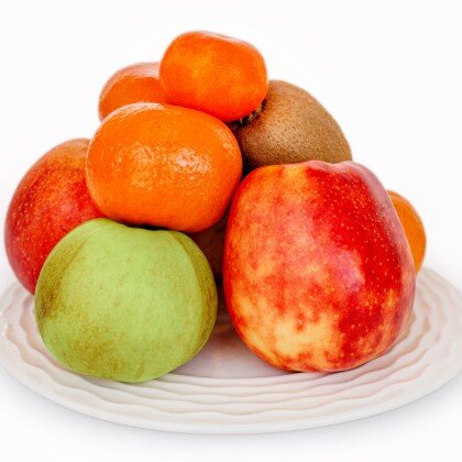 Фрукты сезонные