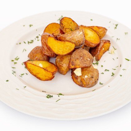 Картофель по-деревенски