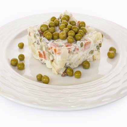 Салат «Оливье»