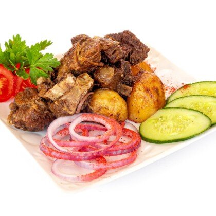 Казан кебаб