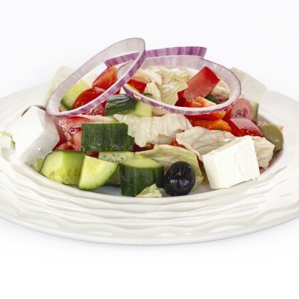 Салат «Греческий»