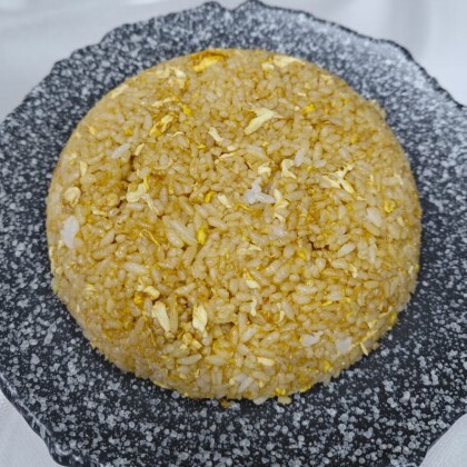 93. Рис с соевым соусом