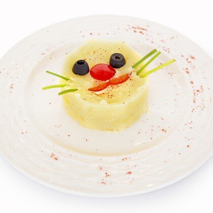 Картофельное пюре