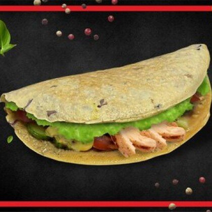 Богатос с курицей