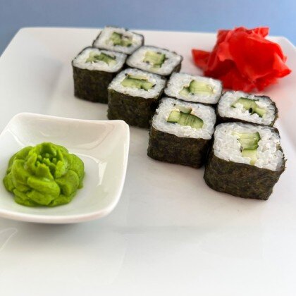 Классика с огурцом