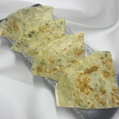 102. Лепешка с луком