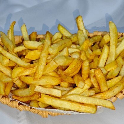 37. Картофель фри