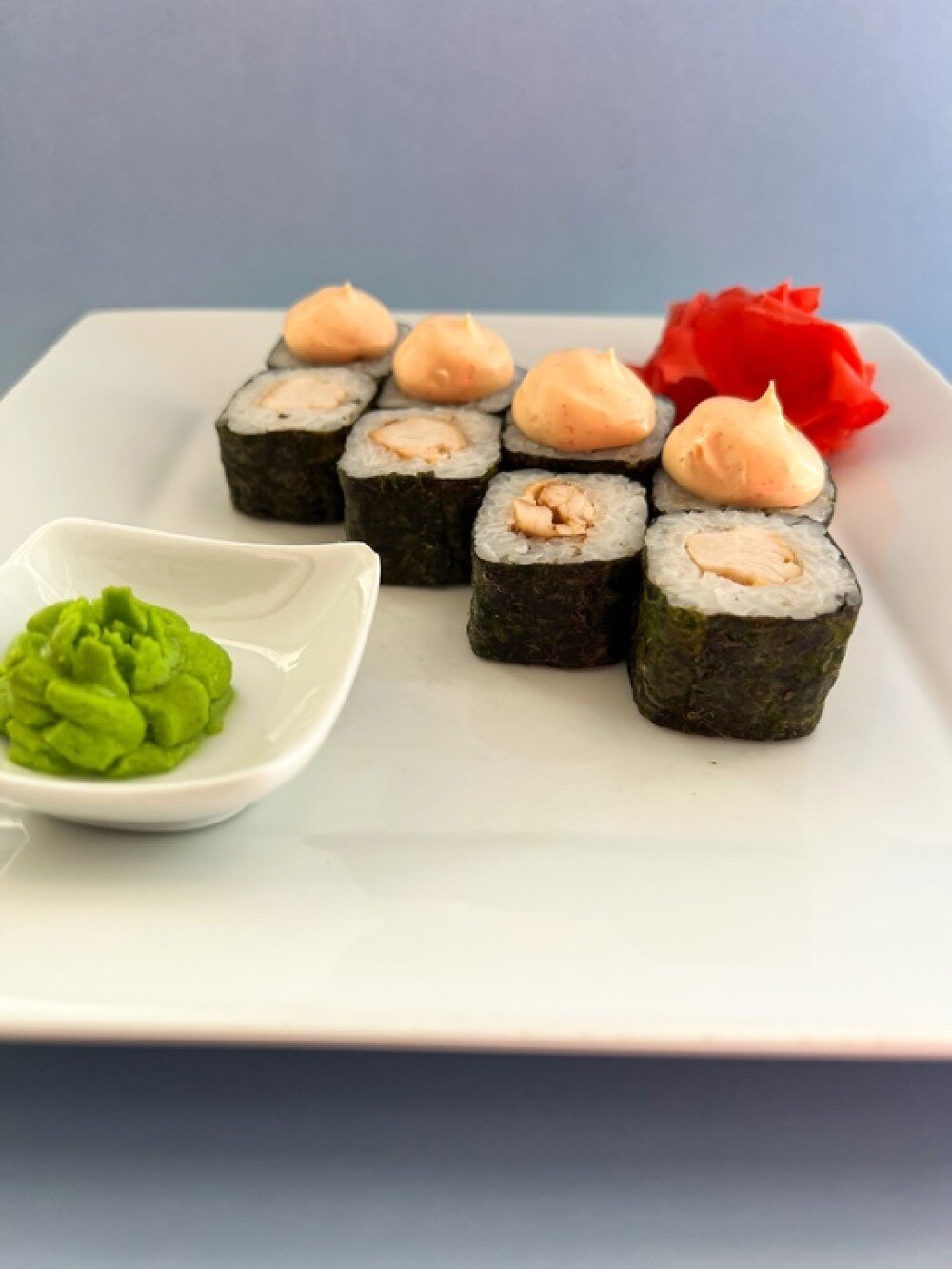 Классика с курицей