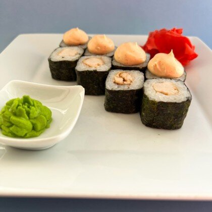 Классика с курицей