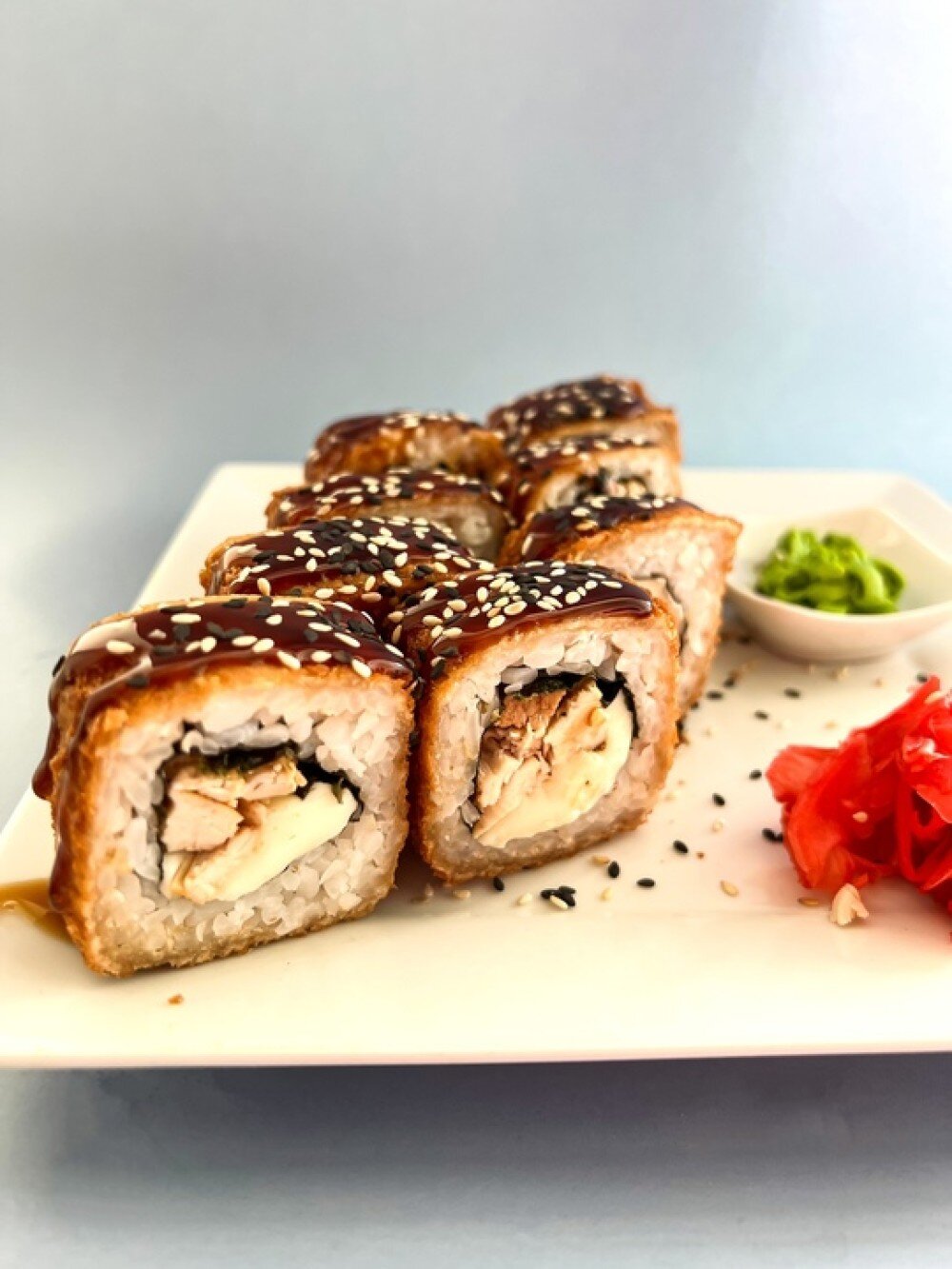 ФРИ С курицей и сыром