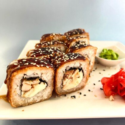 ФРИ С курицей и сыром