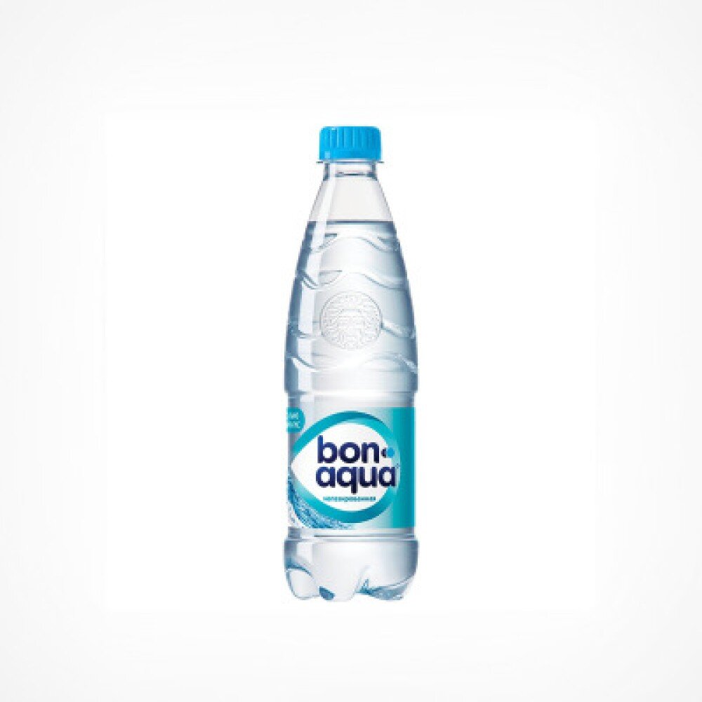 Вода Bon Aqua  негазированная