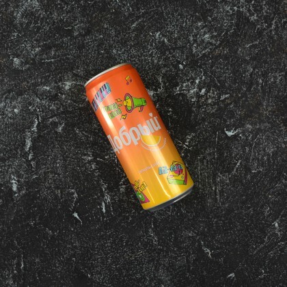 Добрый Апельсин