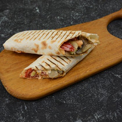 Шаверма Грибная