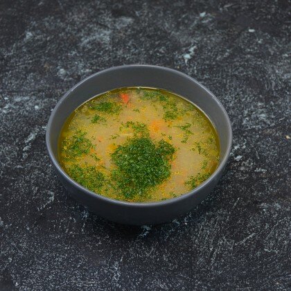 Куриный суп