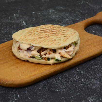 Шаверма в пите