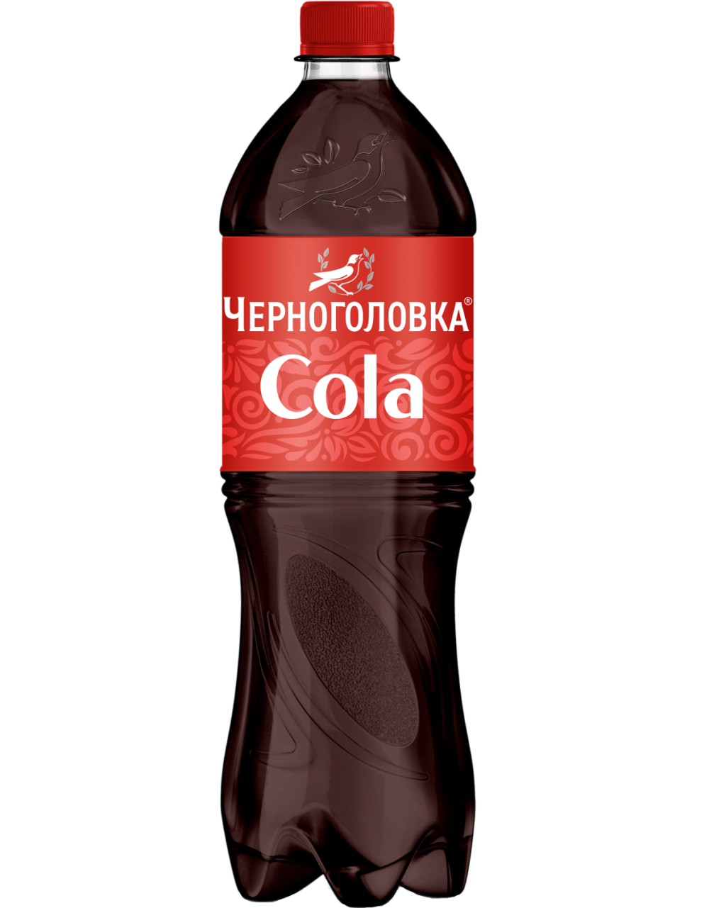 Черноголовка Cola