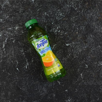 Чай холодный зеленый Фрутмотив Цитрусовые фрукты