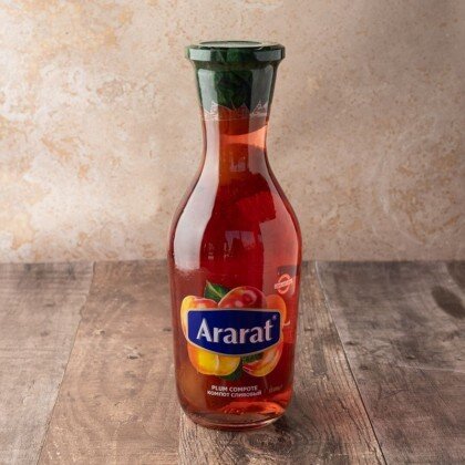 Компот из вишни Арарат