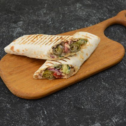 Шаверма Мексиканская