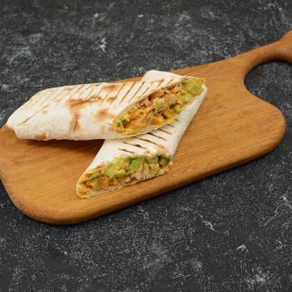 Шаверма Сырная