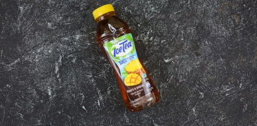 Чай чёрный Фрутмотив Манго и ананас