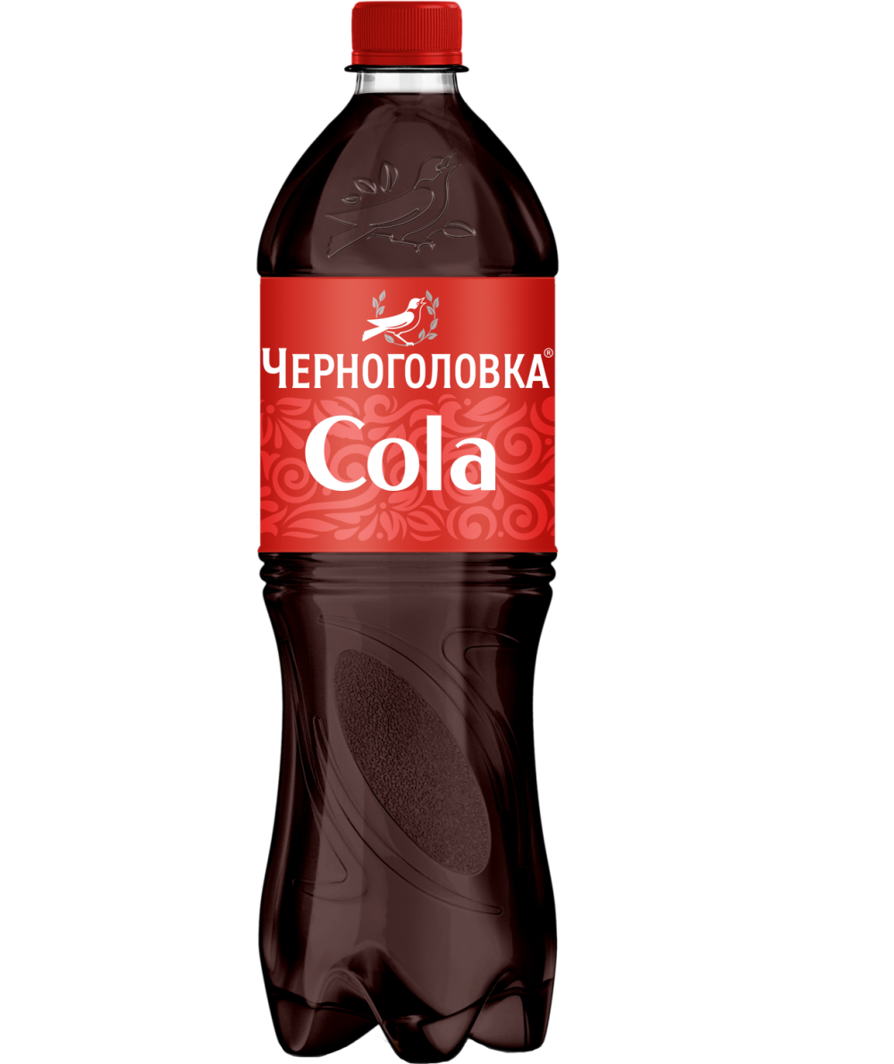 Черноголовка Cola