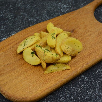 Картофель Айдахо