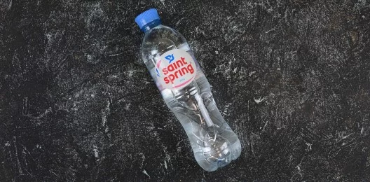 Вода без газа Святой источник