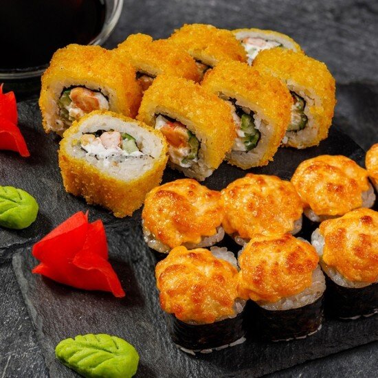 Горяченький мини