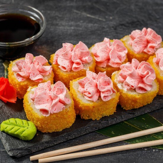 Огненная лава