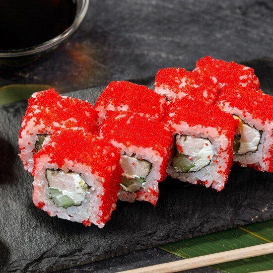 Калифорния с курицей