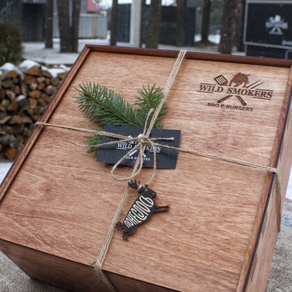 Подарочный бокс (большой)