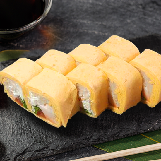 Тортилья с курицей