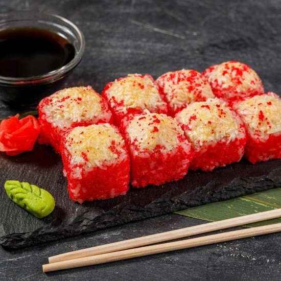 Калифорния гриль