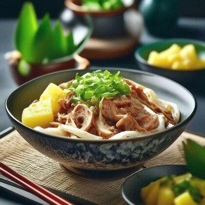 Рубец и древесные грибы