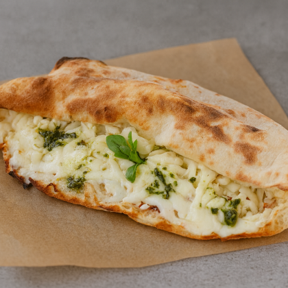 Панини с моцареллой