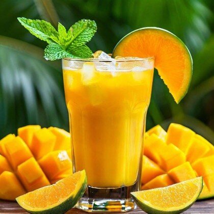 Манго-шейк