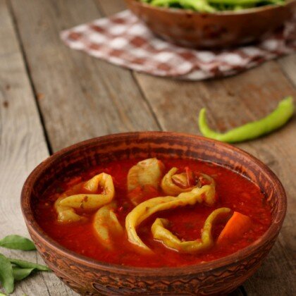 Аппетит - армянский рецепт